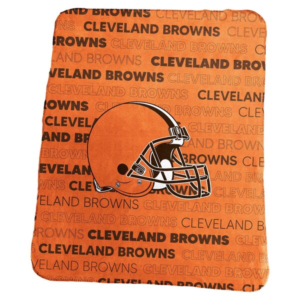 Logo Brands Cleveland Browns Classic Fleece 608-23C - main